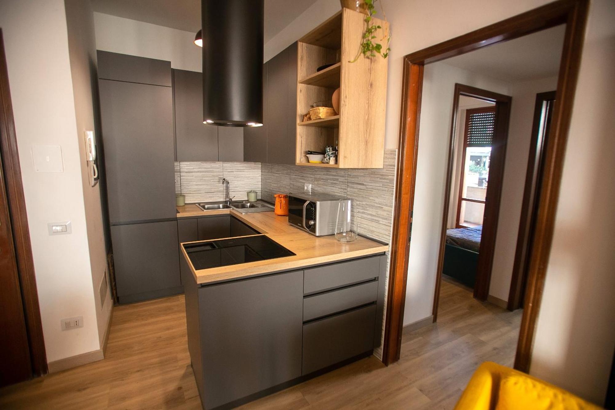 Ferienwohnung La Casa Delle Camelie Rom Exterior foto