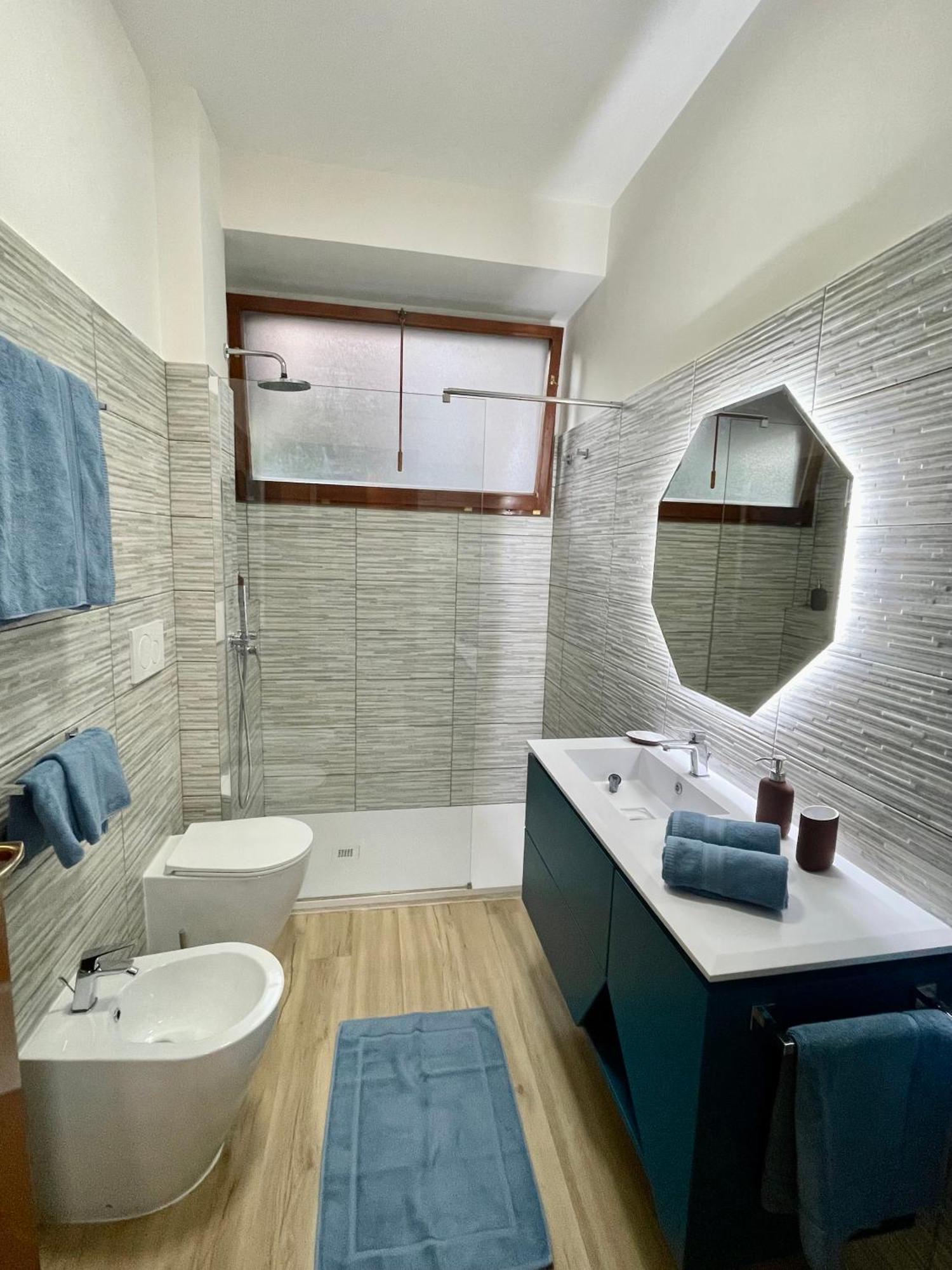 Ferienwohnung La Casa Delle Camelie Rom Exterior foto