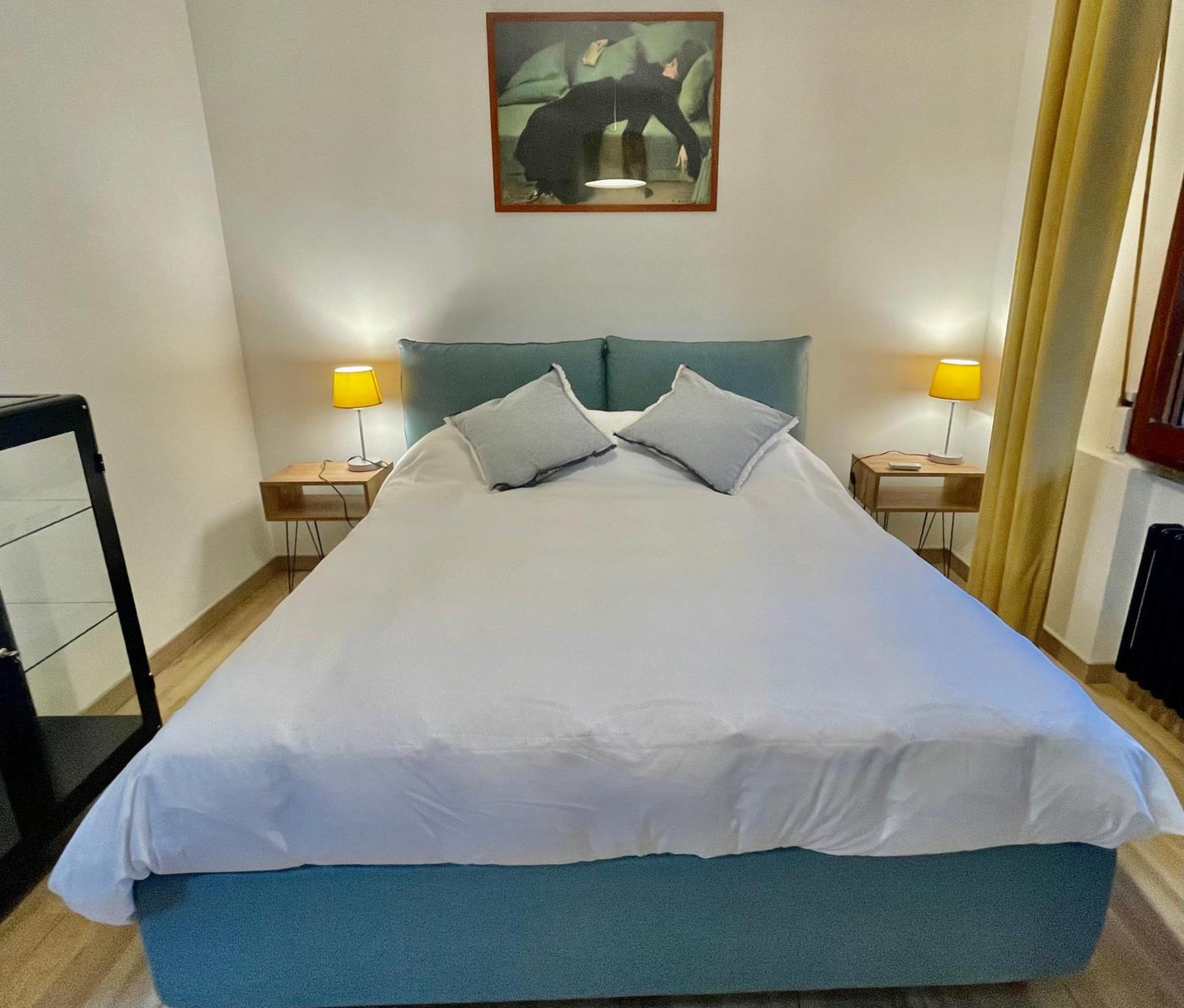 Ferienwohnung La Casa Delle Camelie Rom Exterior foto