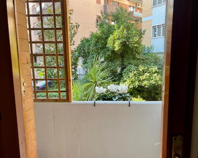 Ferienwohnung La Casa Delle Camelie Rom Exterior foto