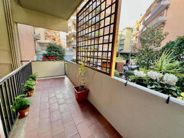 Ferienwohnung La Casa Delle Camelie Rom Exterior foto
